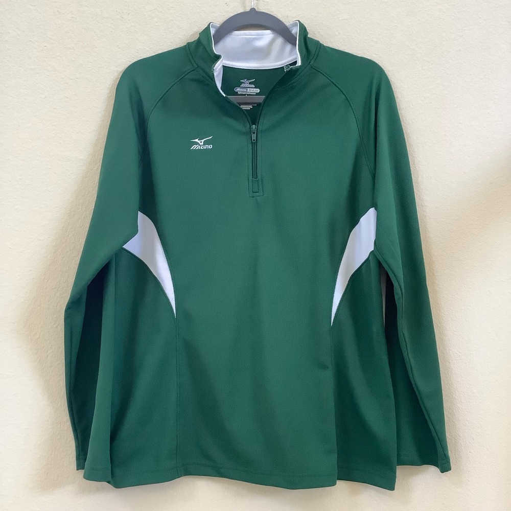 Mizuno Qtr Zip